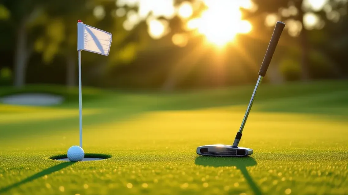 Backyard Putting Greens by Nashville’s Turf in Nashville, TN