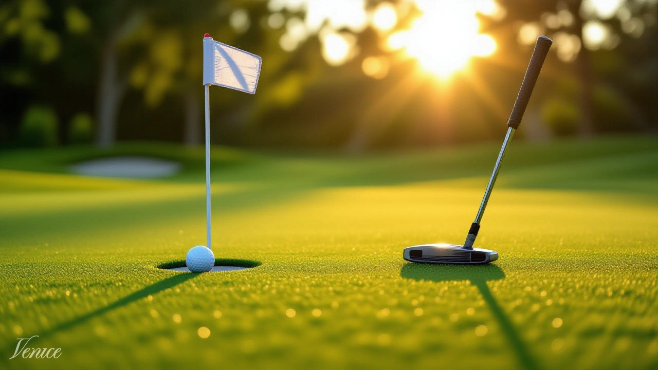 Backyard Putting Greens by Nashville’s Turf in Nashville, Middle Tennessee
